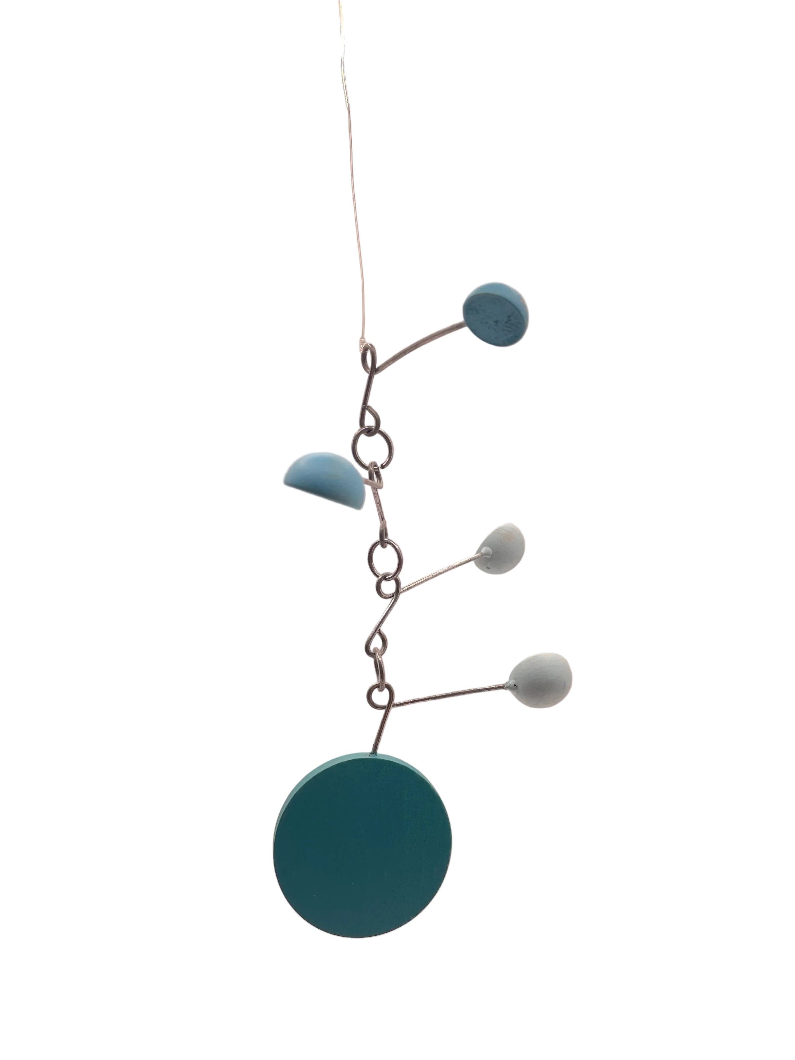 Mobile - Mini Hang Teal