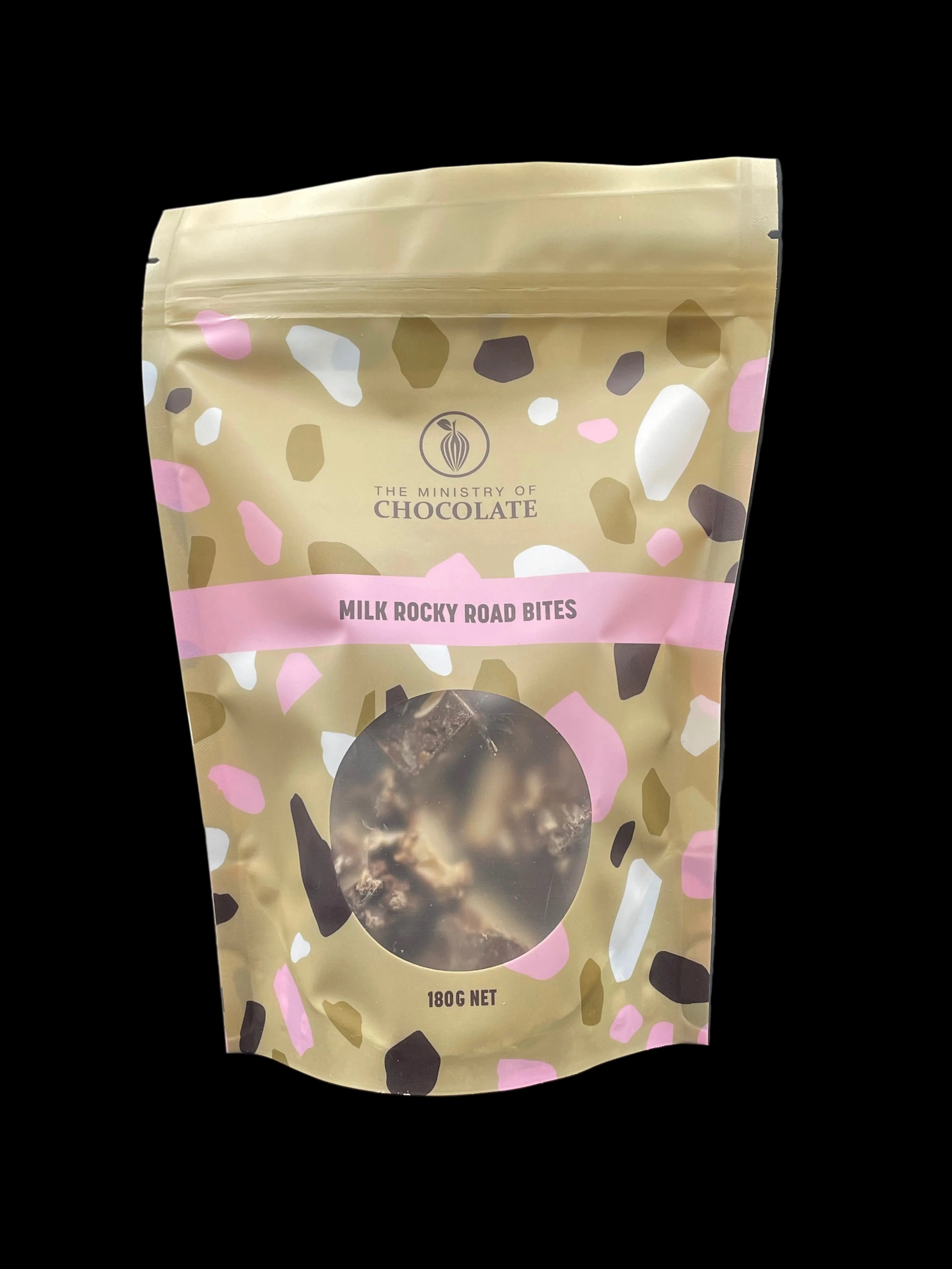 Chocolate - Rocky Road