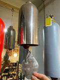 Wind chime - silver