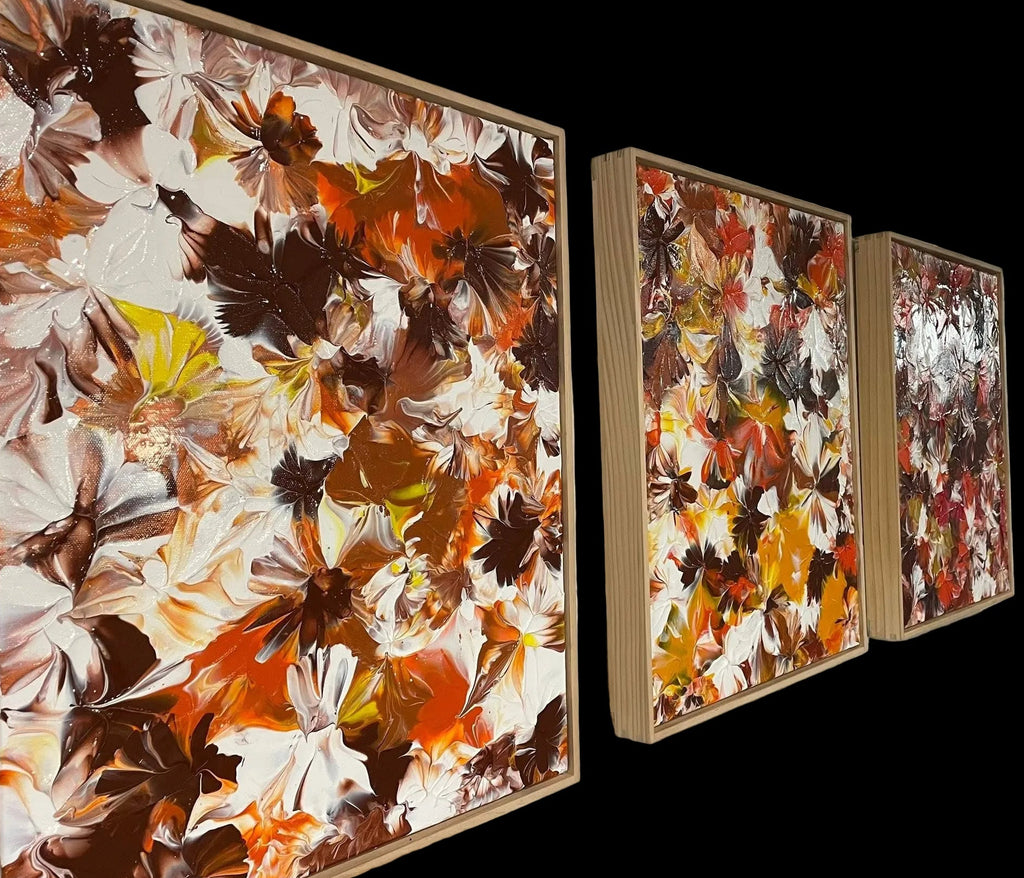 Tones of Autmun