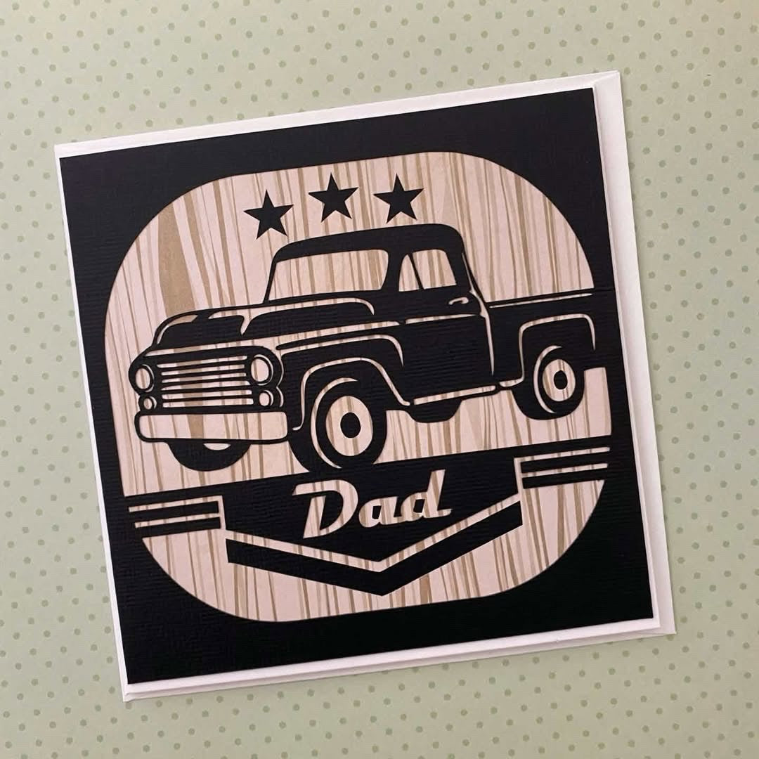 Ute Card