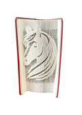 Bookfold - Horse