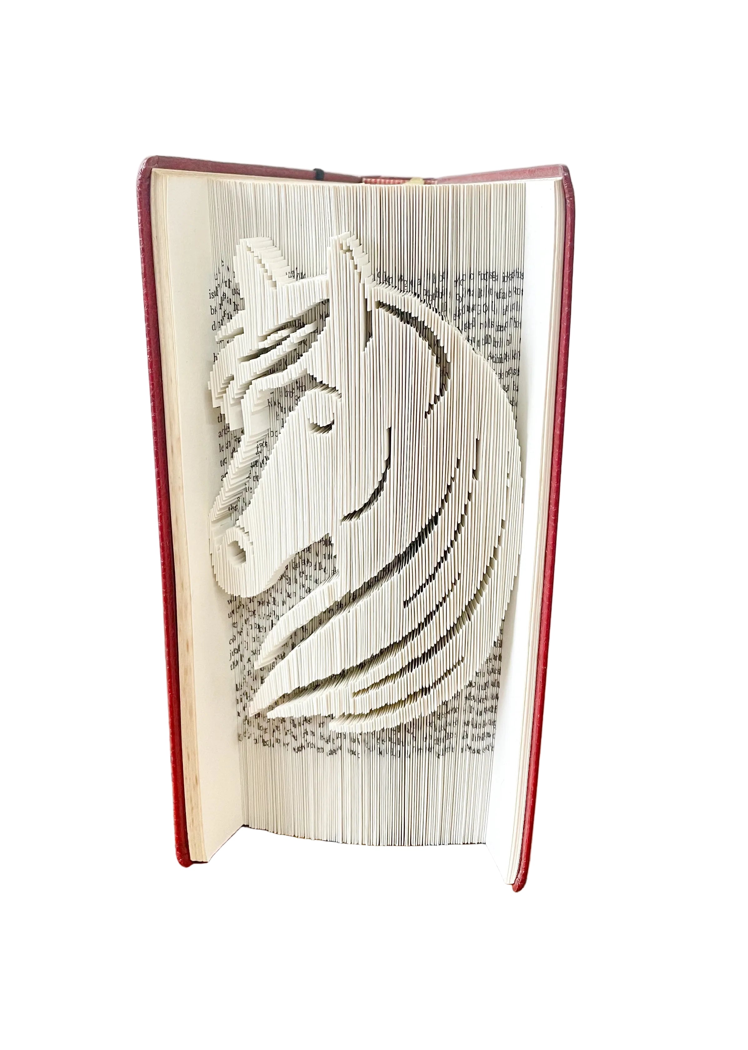 Bookfold - Horse