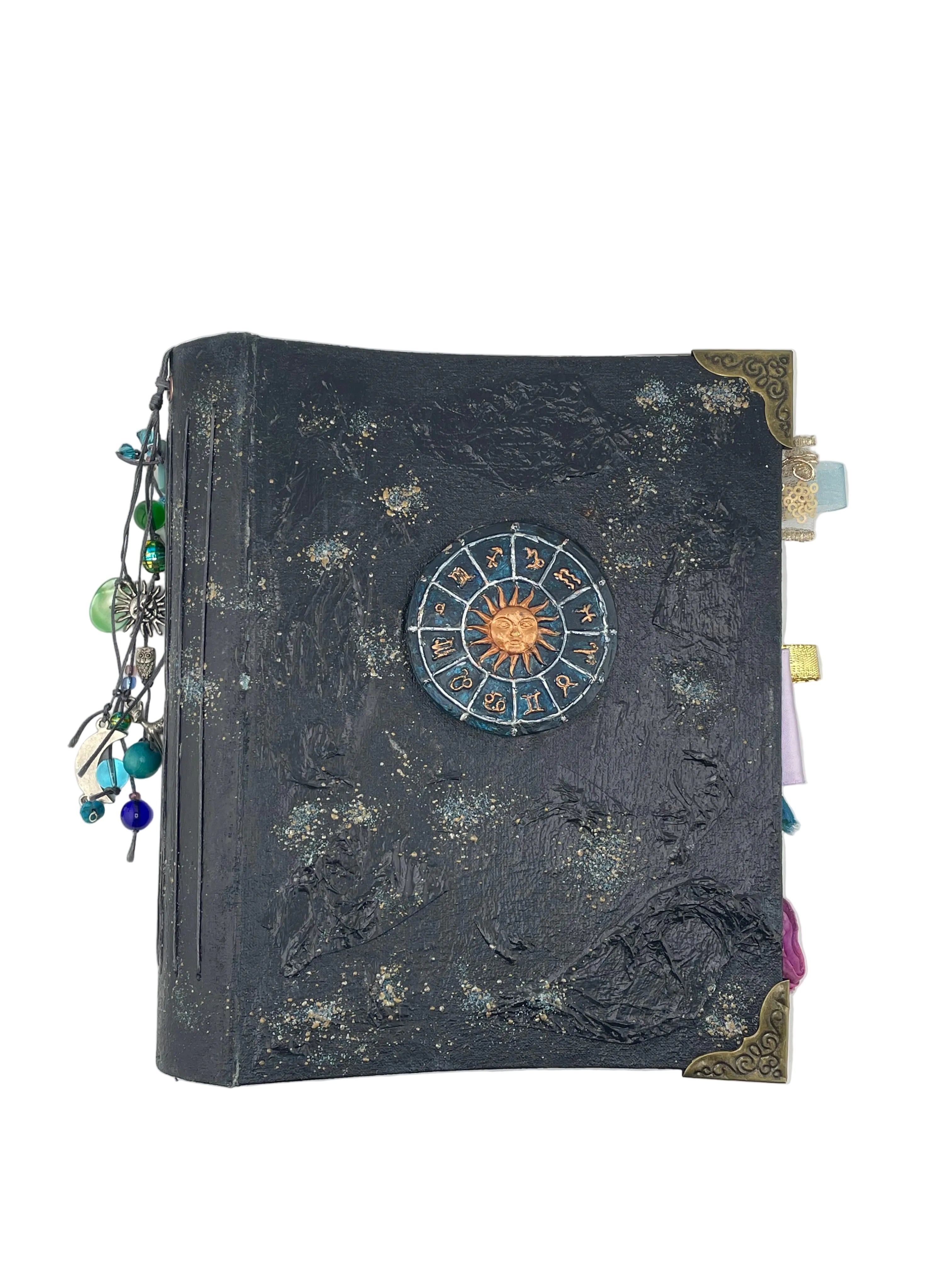 Celestial Junk Journal