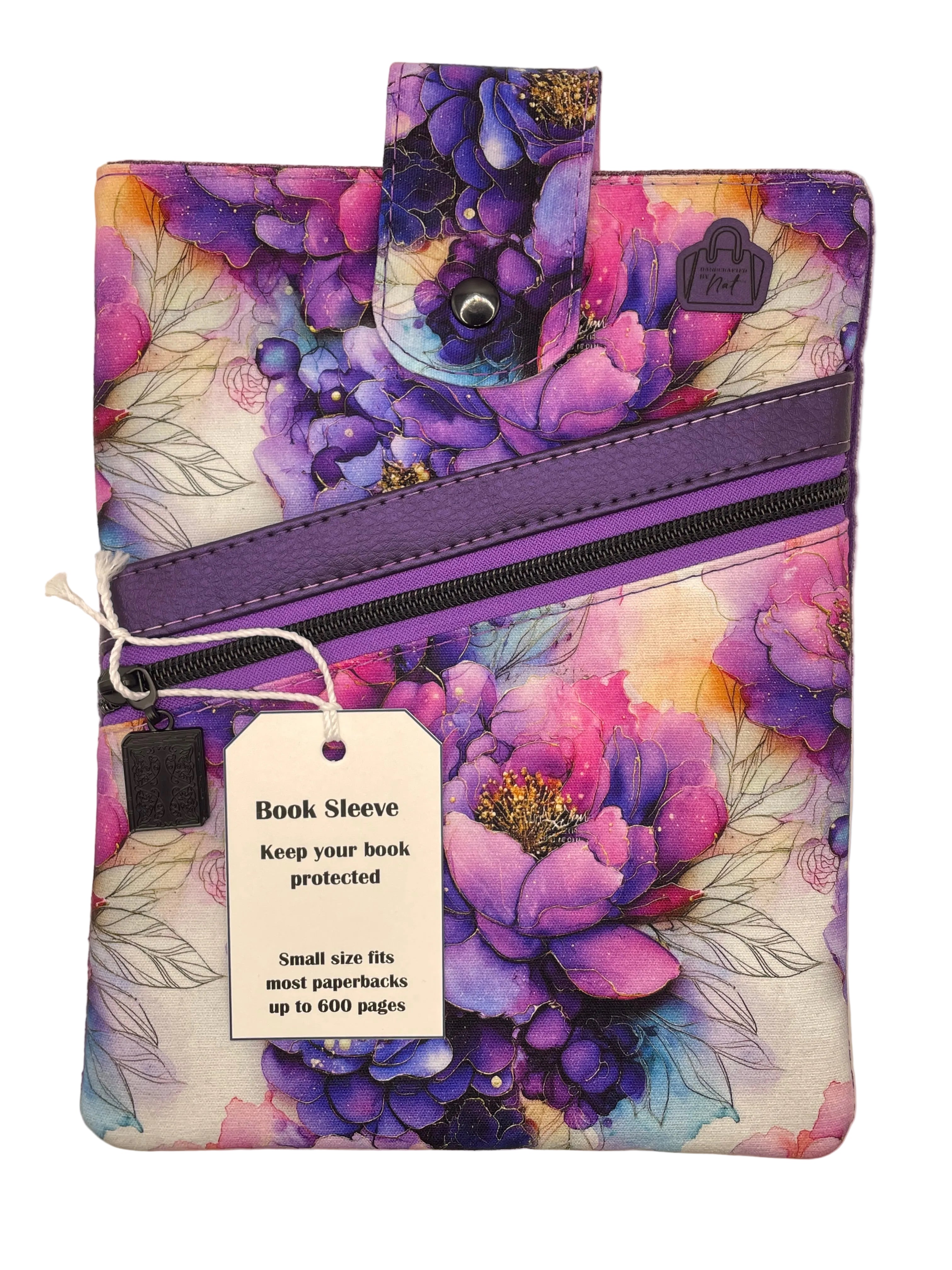 Book sleeve - small