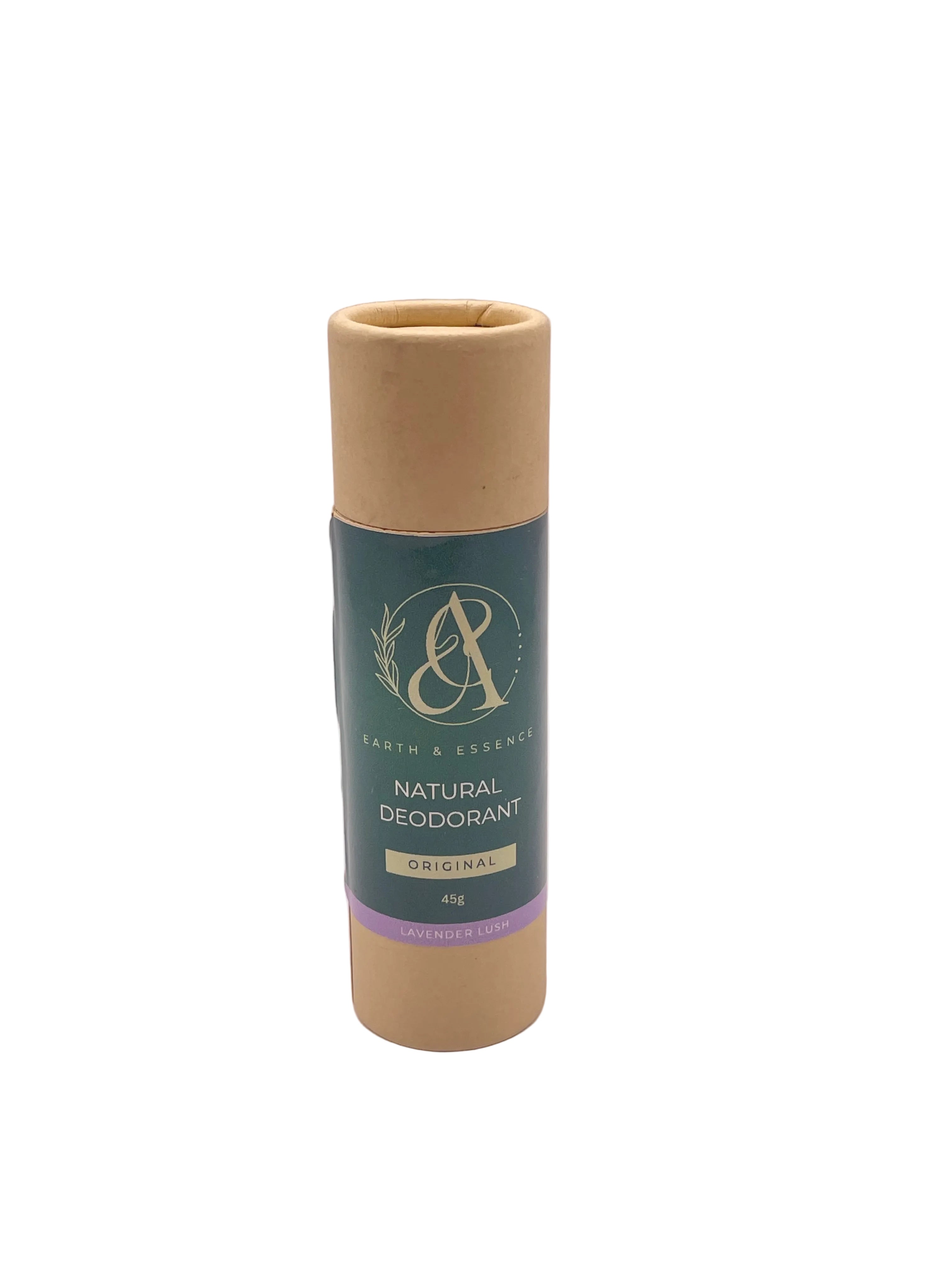 Natural deodorant - stick