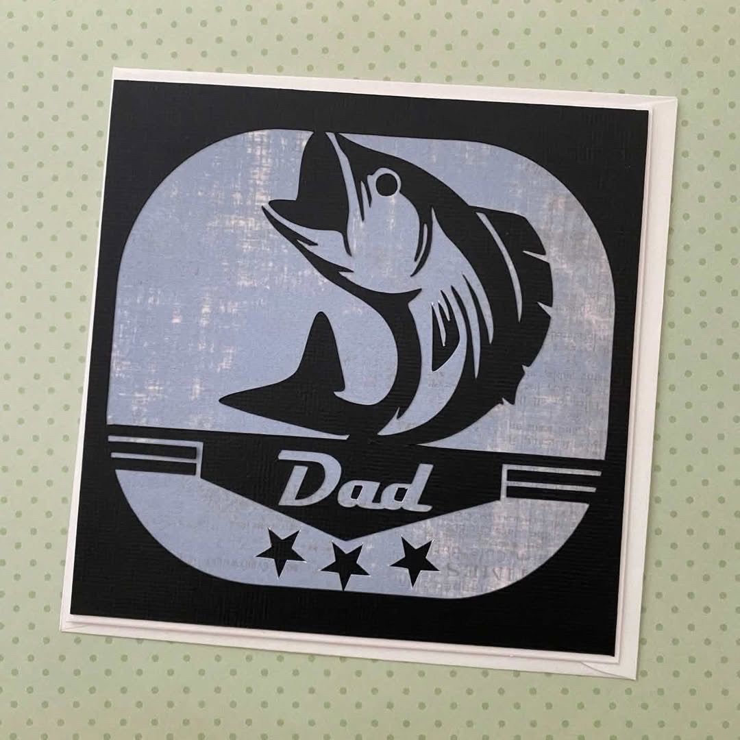 Fish Card