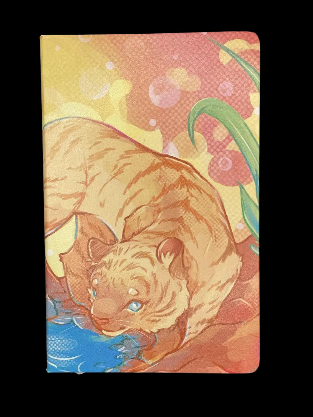 Notebook - Tiger