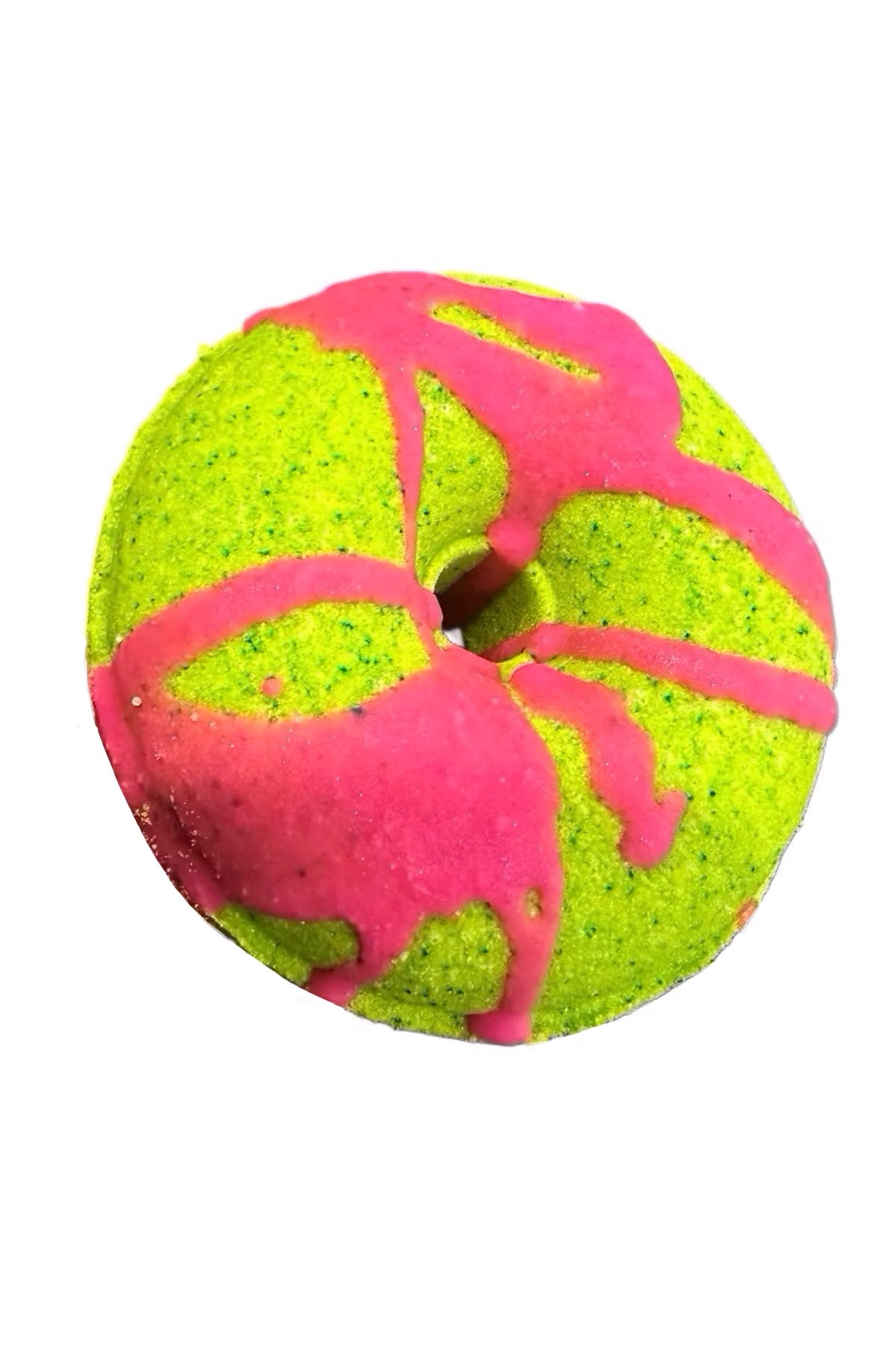 Bath Bomb - Pina Colada Donut