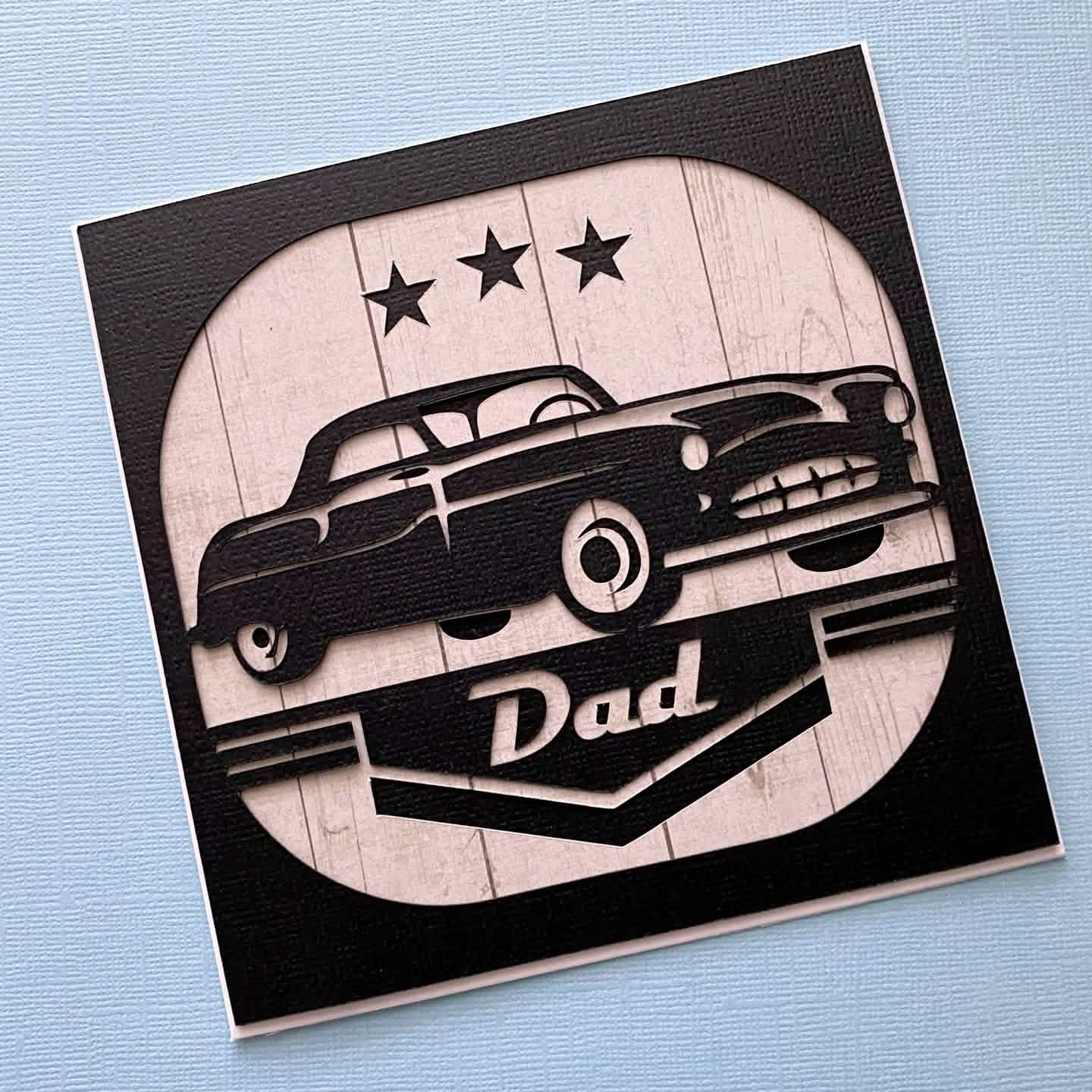 Car Card