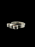 Sterling Silver ring - bow