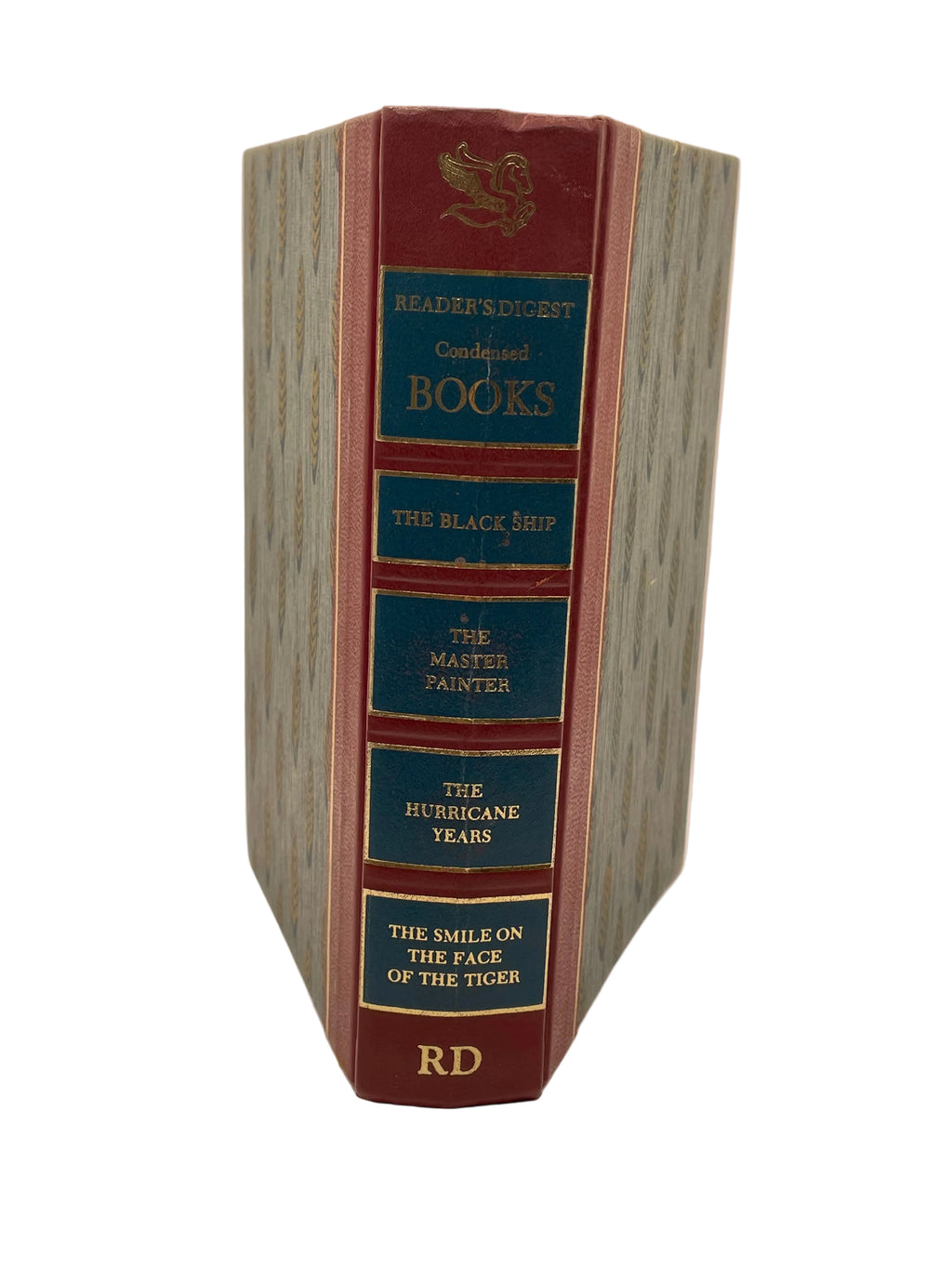 Bookfold - Ship