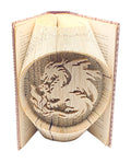 Bookfold - Fire Dragon