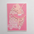 Ballerina Card