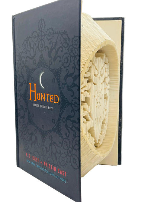 Bookfold - Hunted