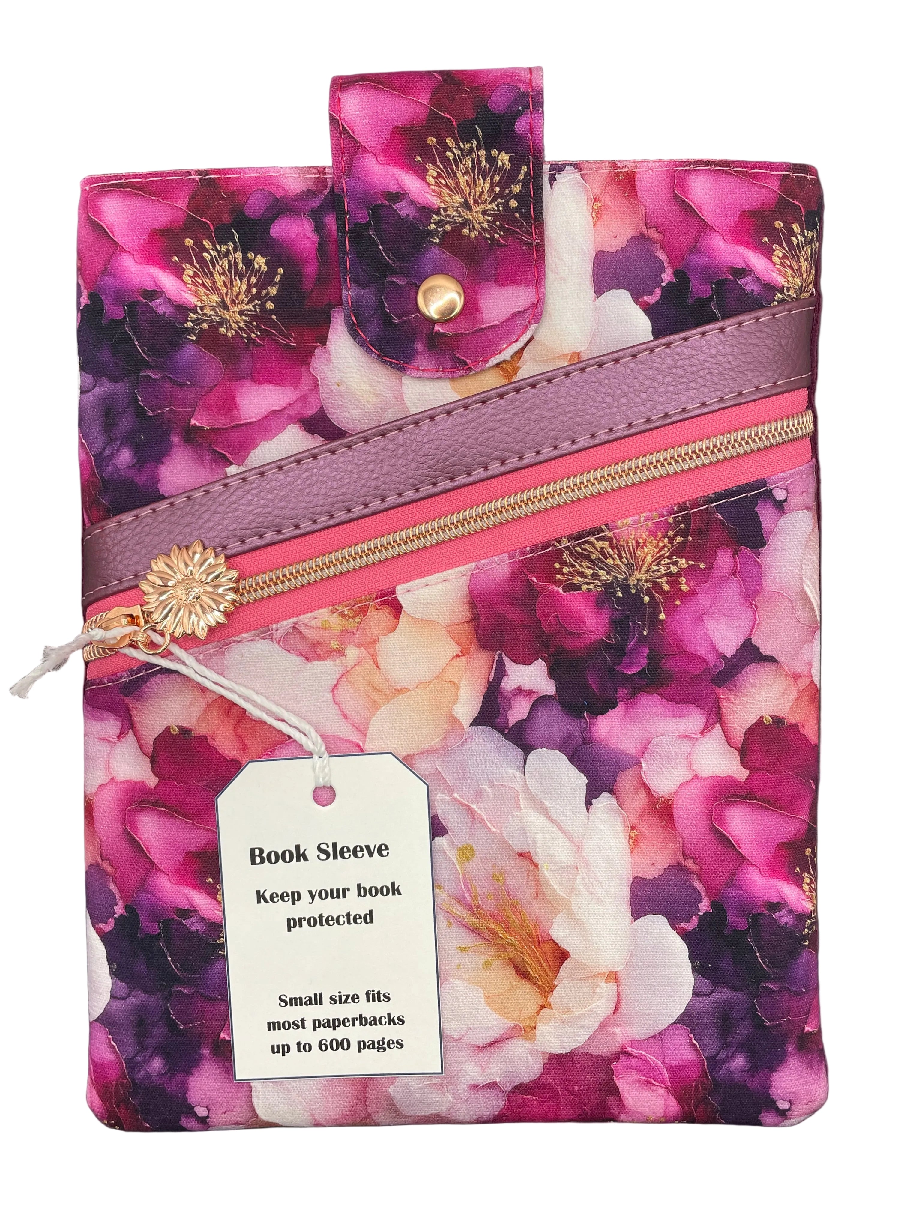 Book sleeve - small