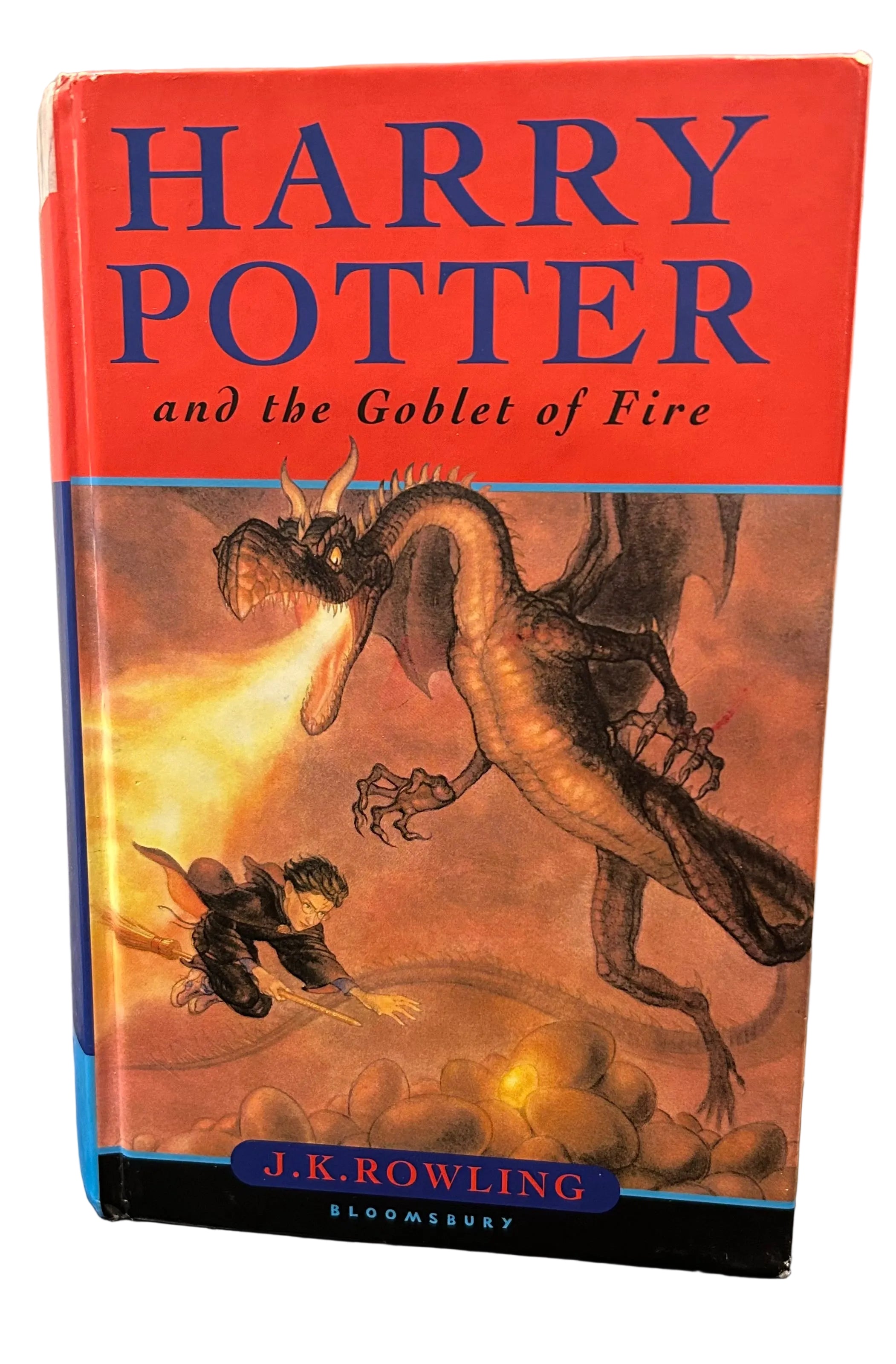 Bookfold - Gryffindor