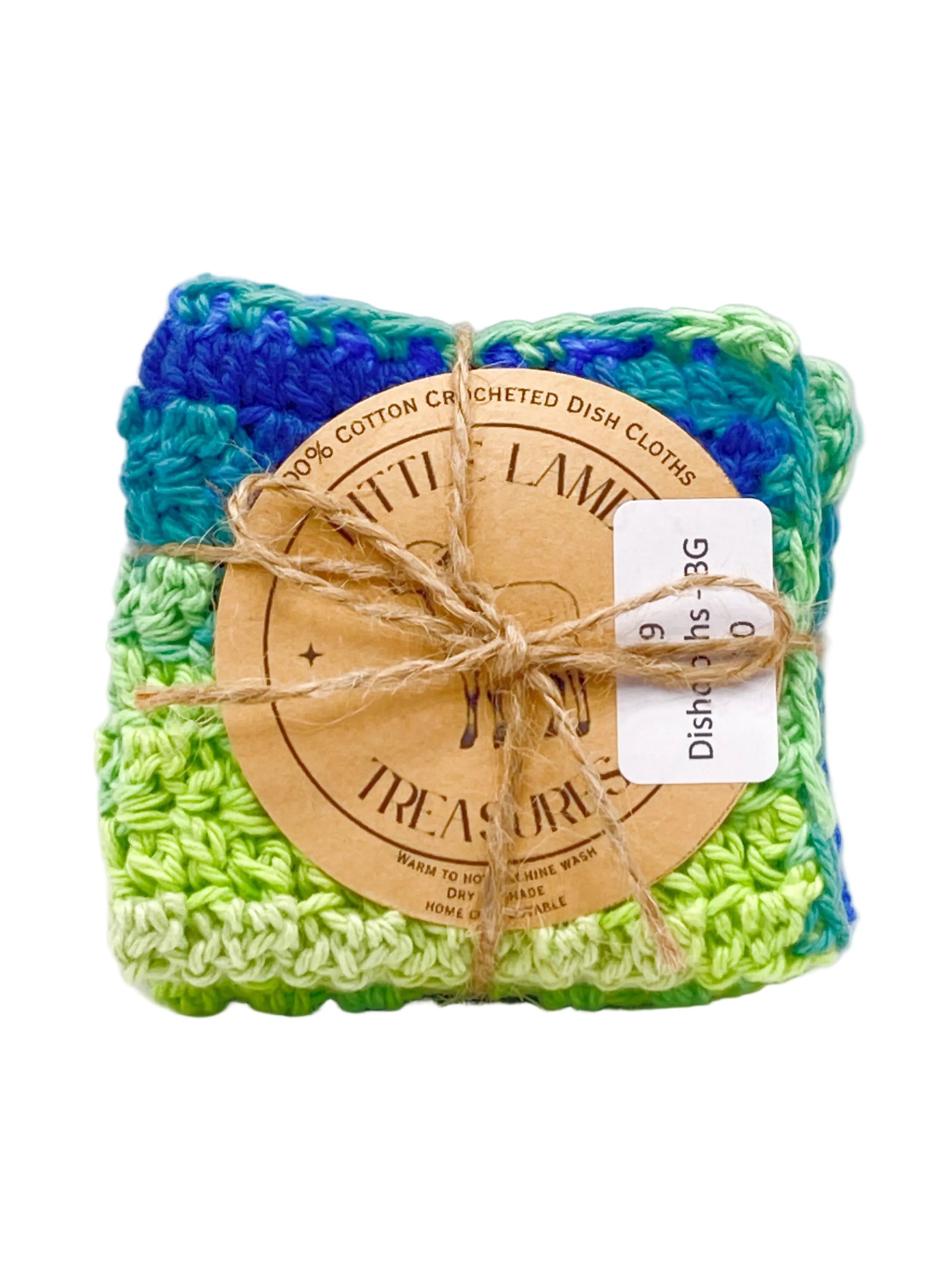 Eco-friendly Dish Cloths