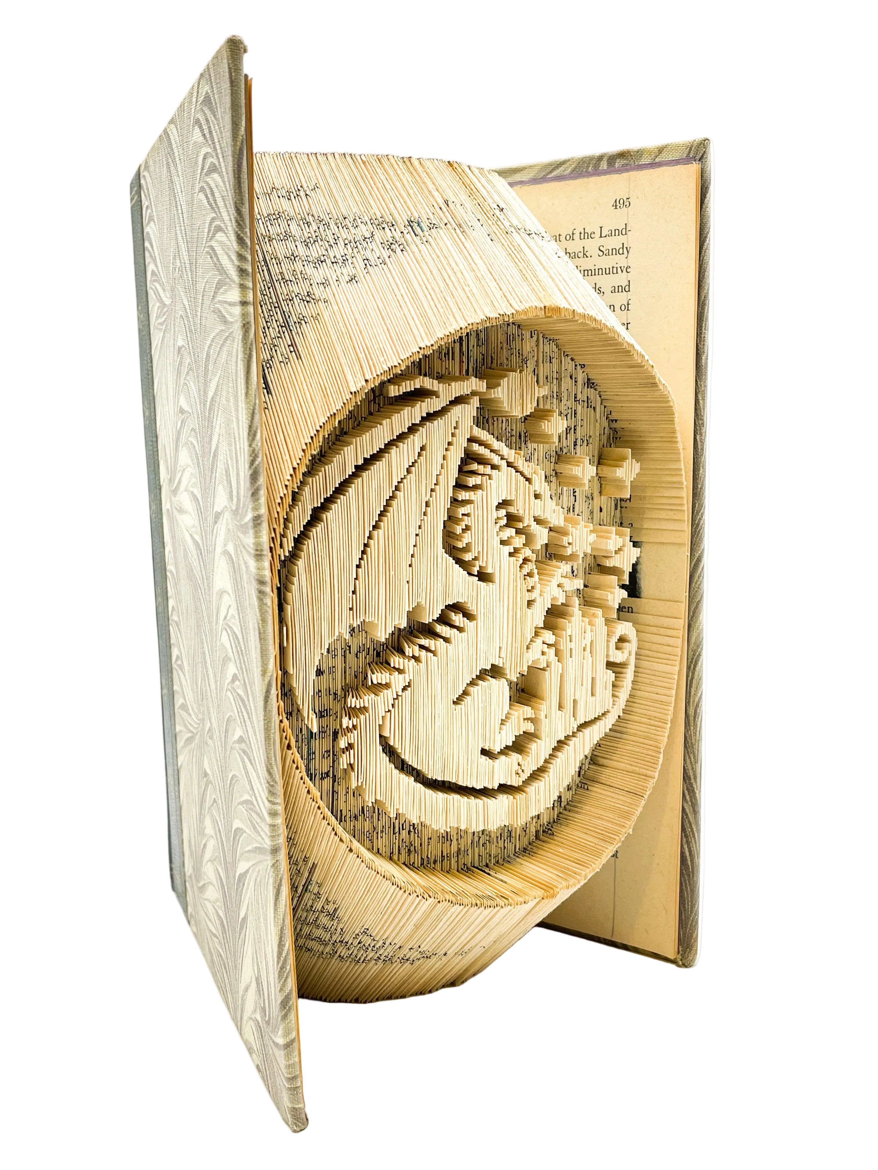 Bookfold - Magical Dragon