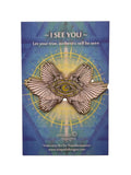Pin - I See you