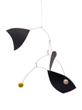 Mobile - Poly Fimo Black