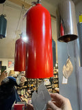 Wind Chime - Red