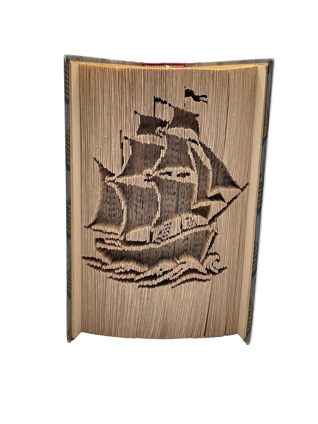 Bookfold - Ship