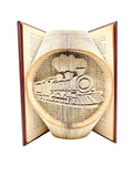 Bookfold - Train