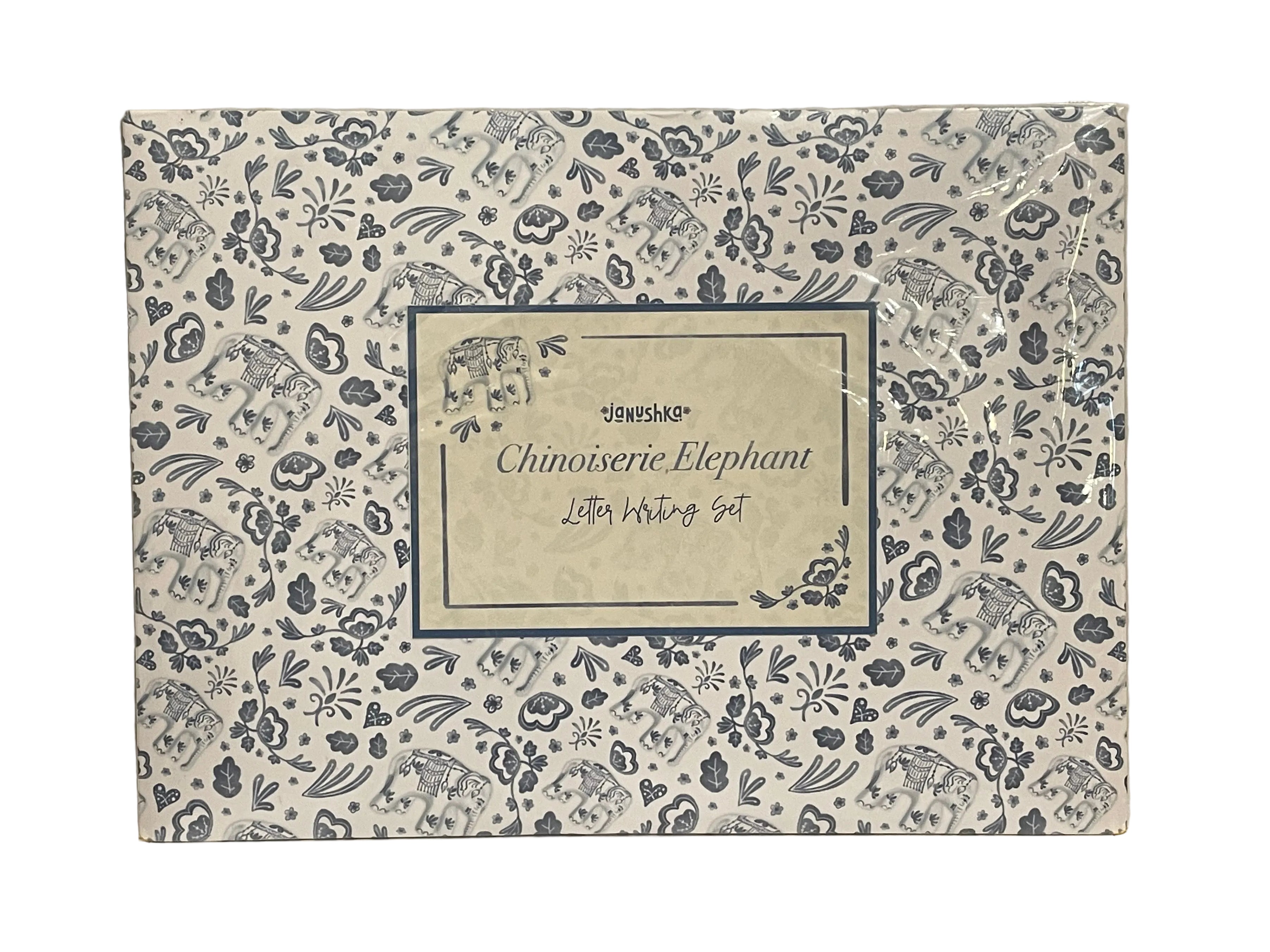Letter Writing Set - Elephant