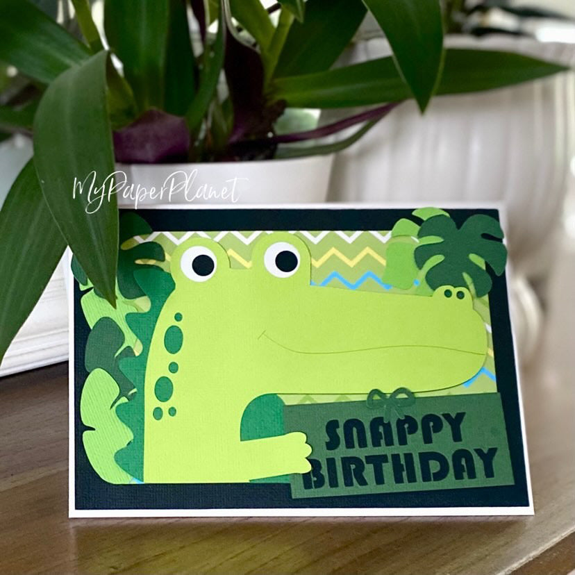 My Paper Planet - Snappy