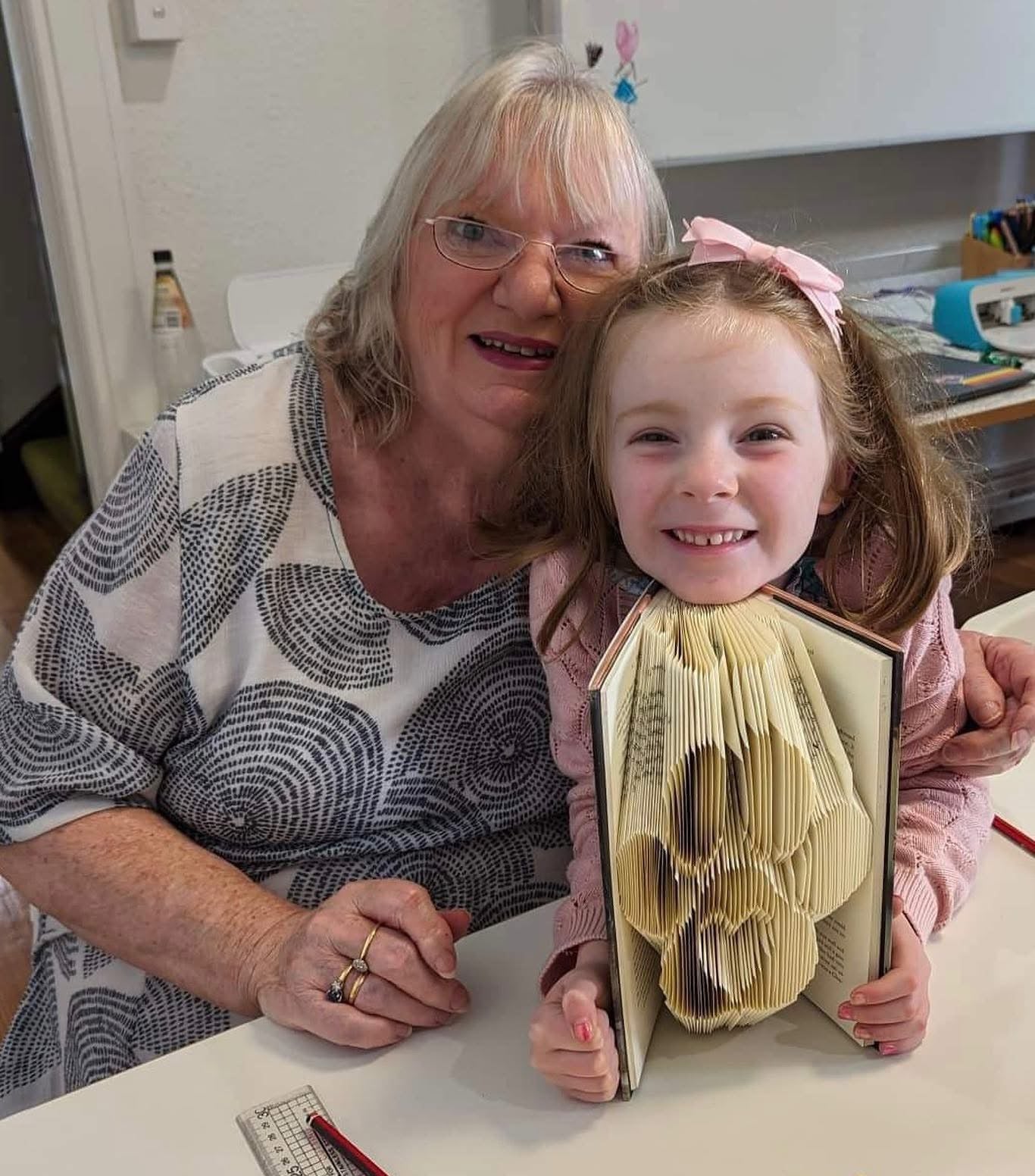 Workshop - Bookfolding