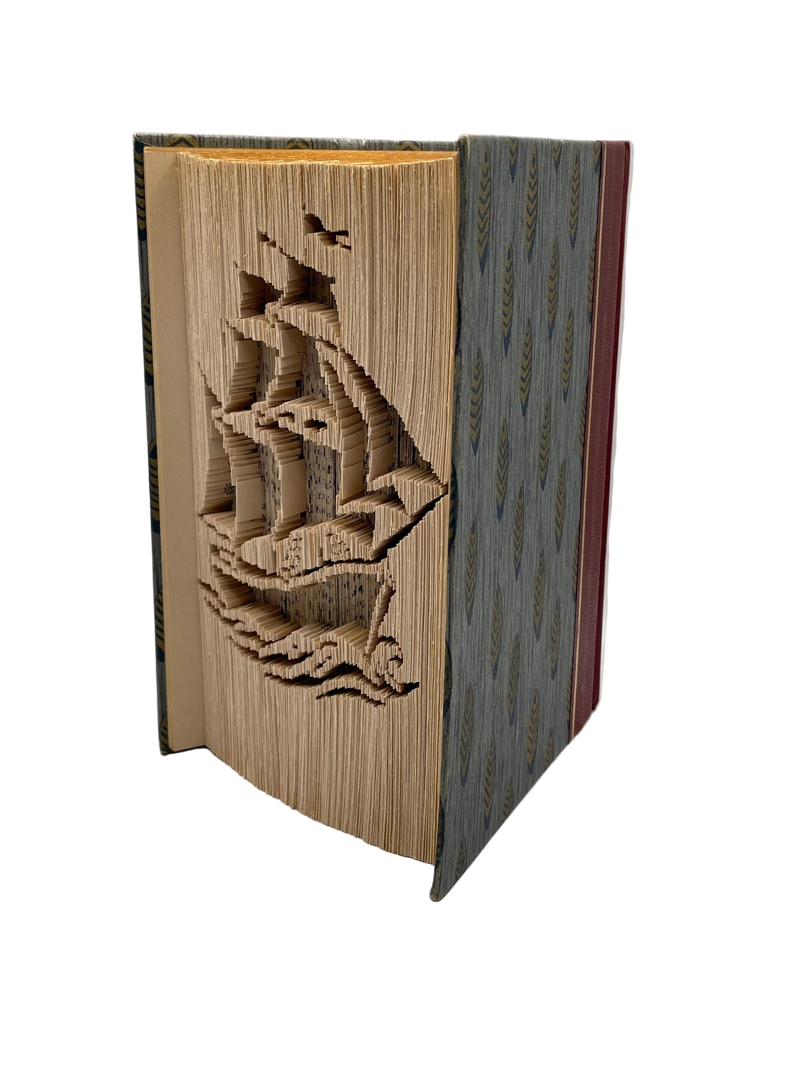 Bookfold - Ship