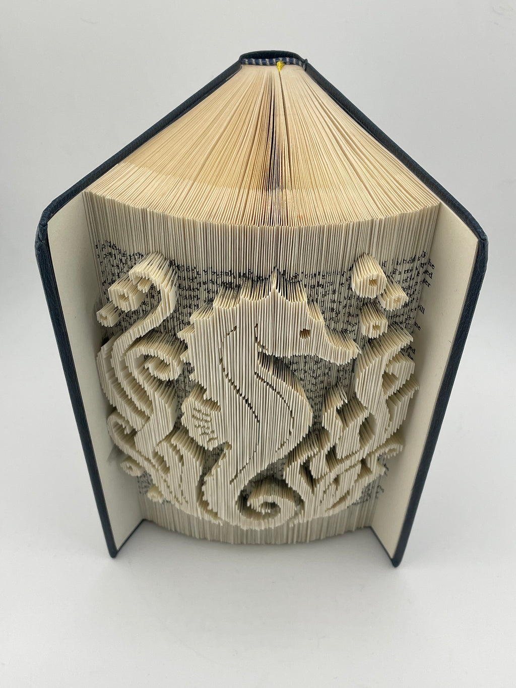Bookfold - Seahorse