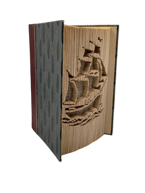 Bookfold - Ship