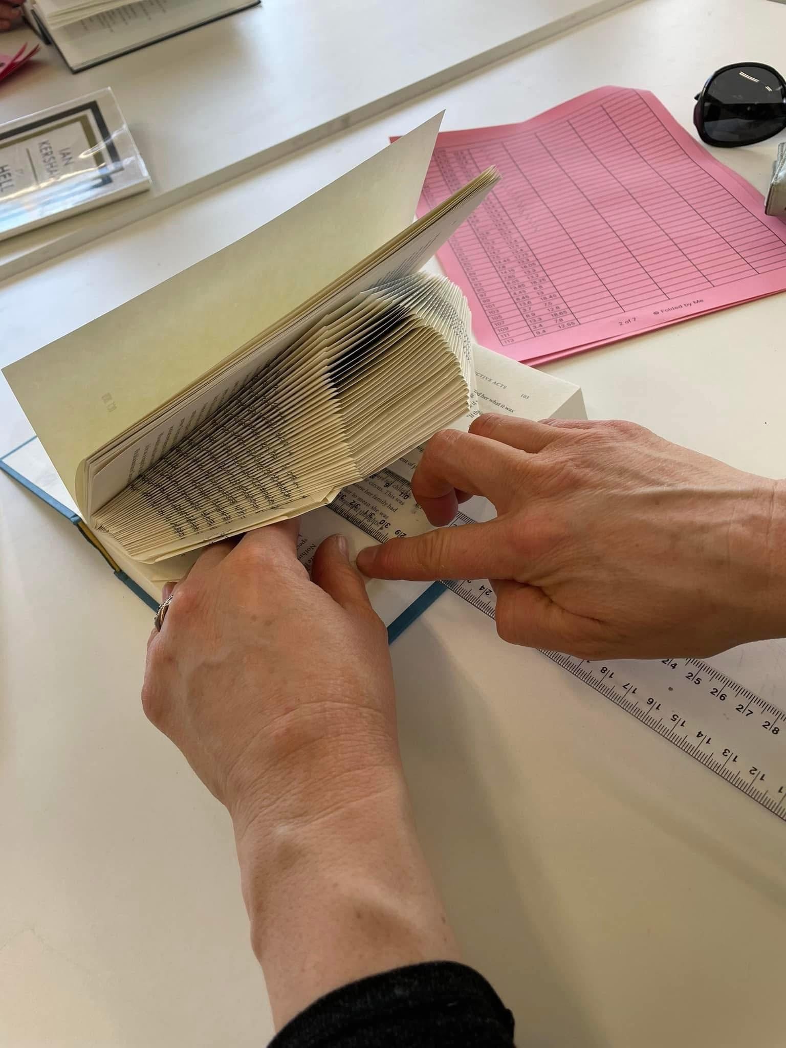 Workshop - Bookfolding