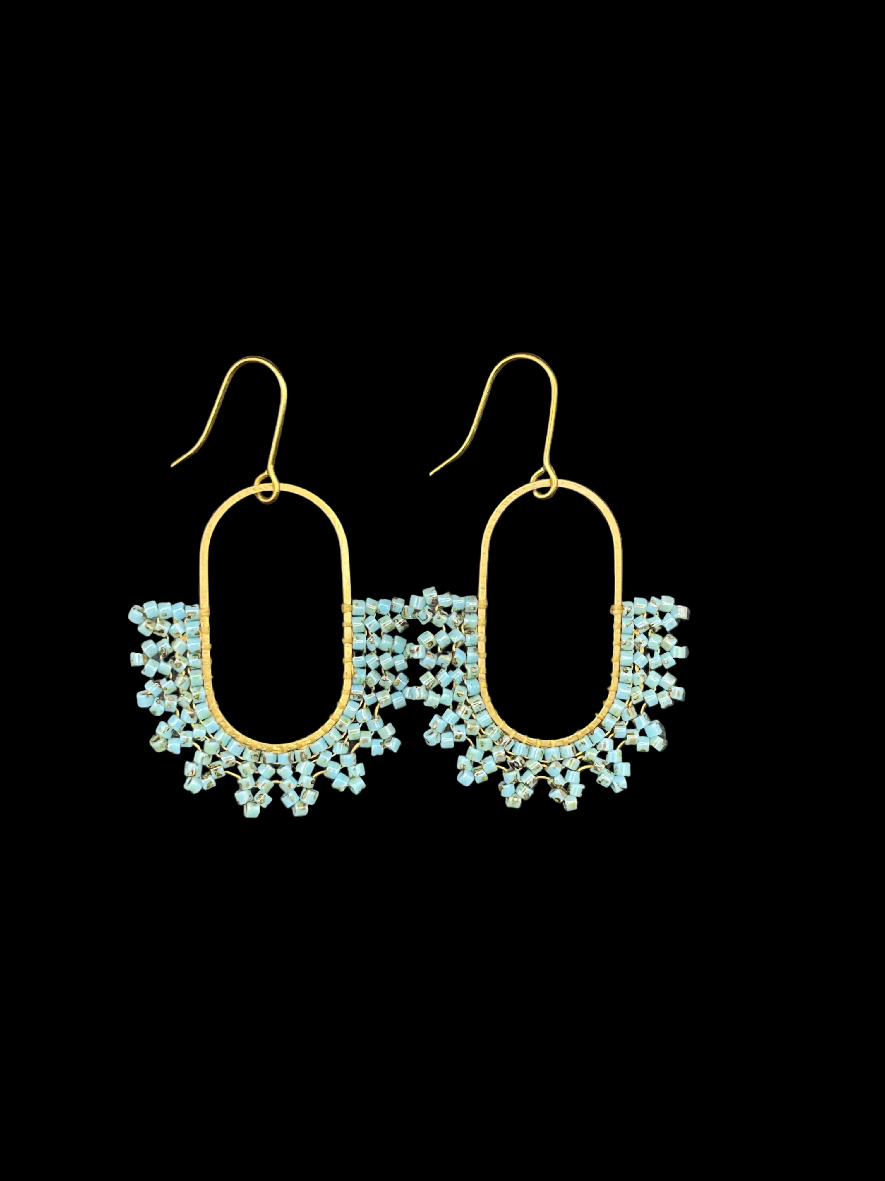 Beaded Earrings