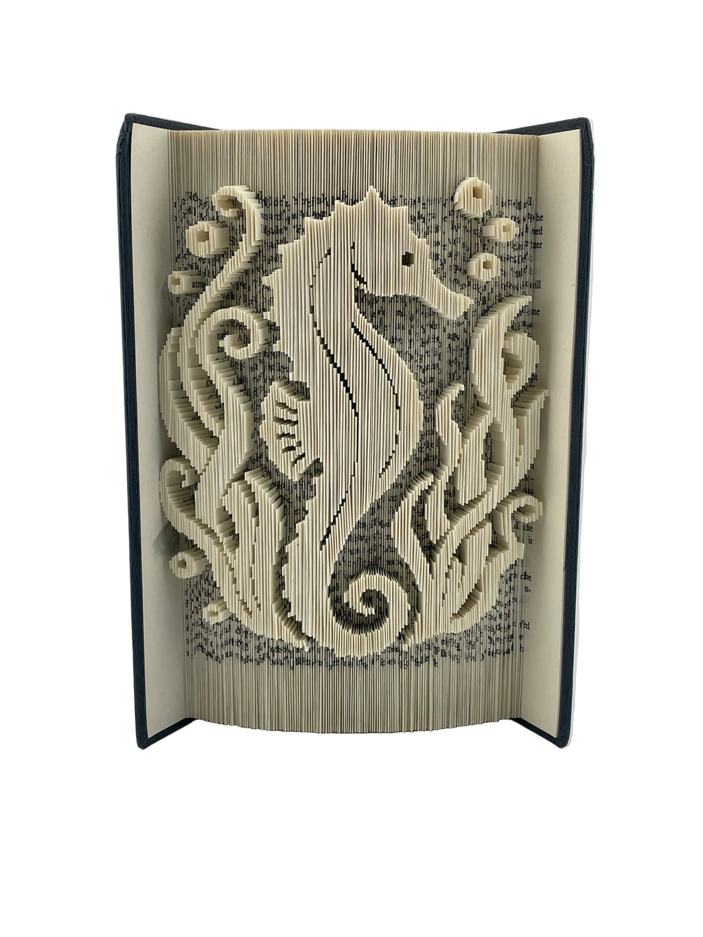 Bookfold - Seahorse