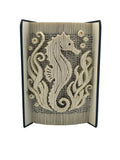 Bookfold - Seahorse