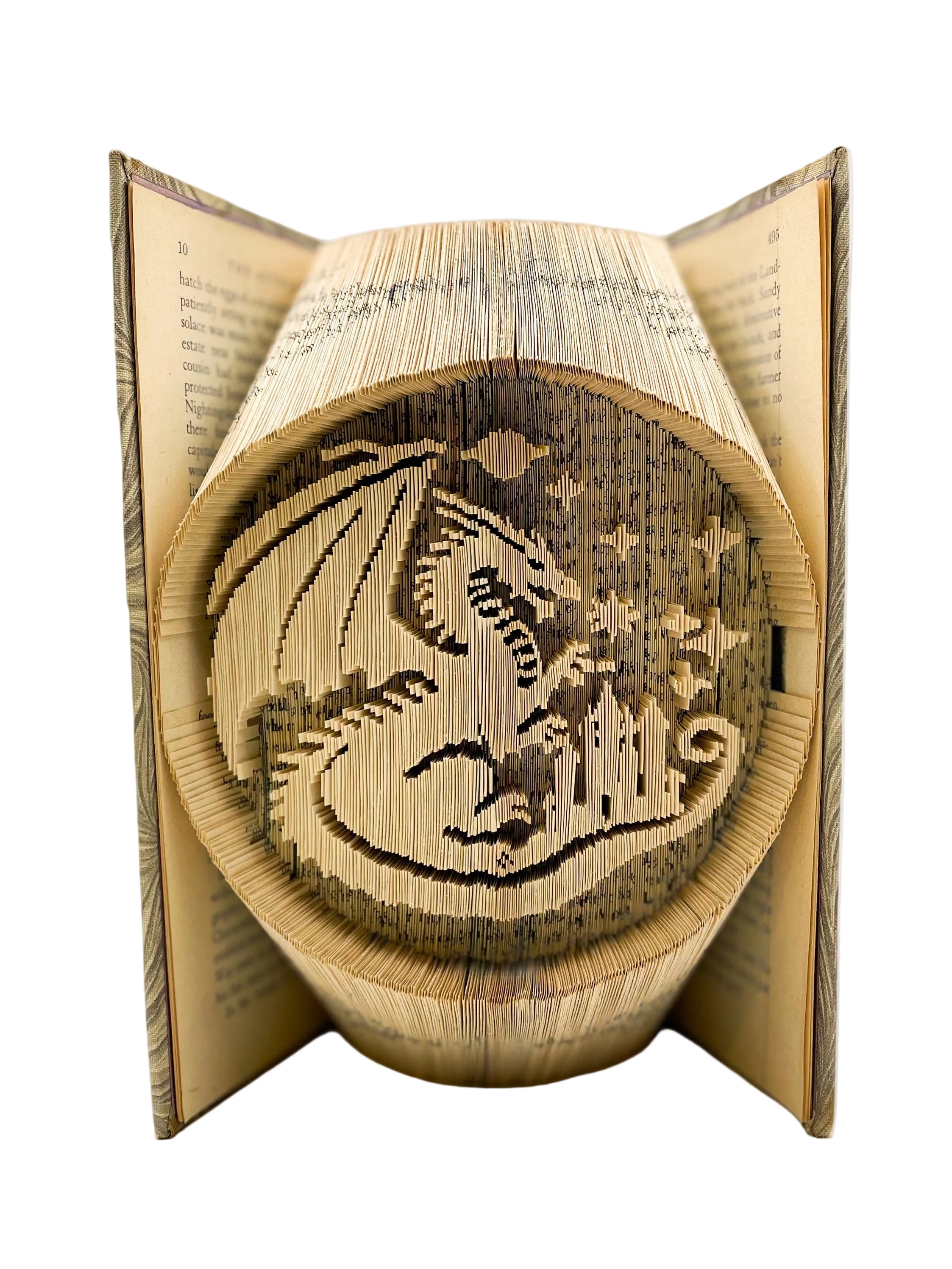 Bookfold - Magical Dragon