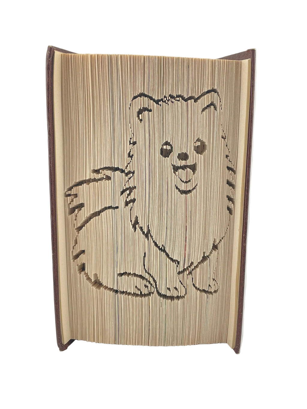 Bookfold - Puppy