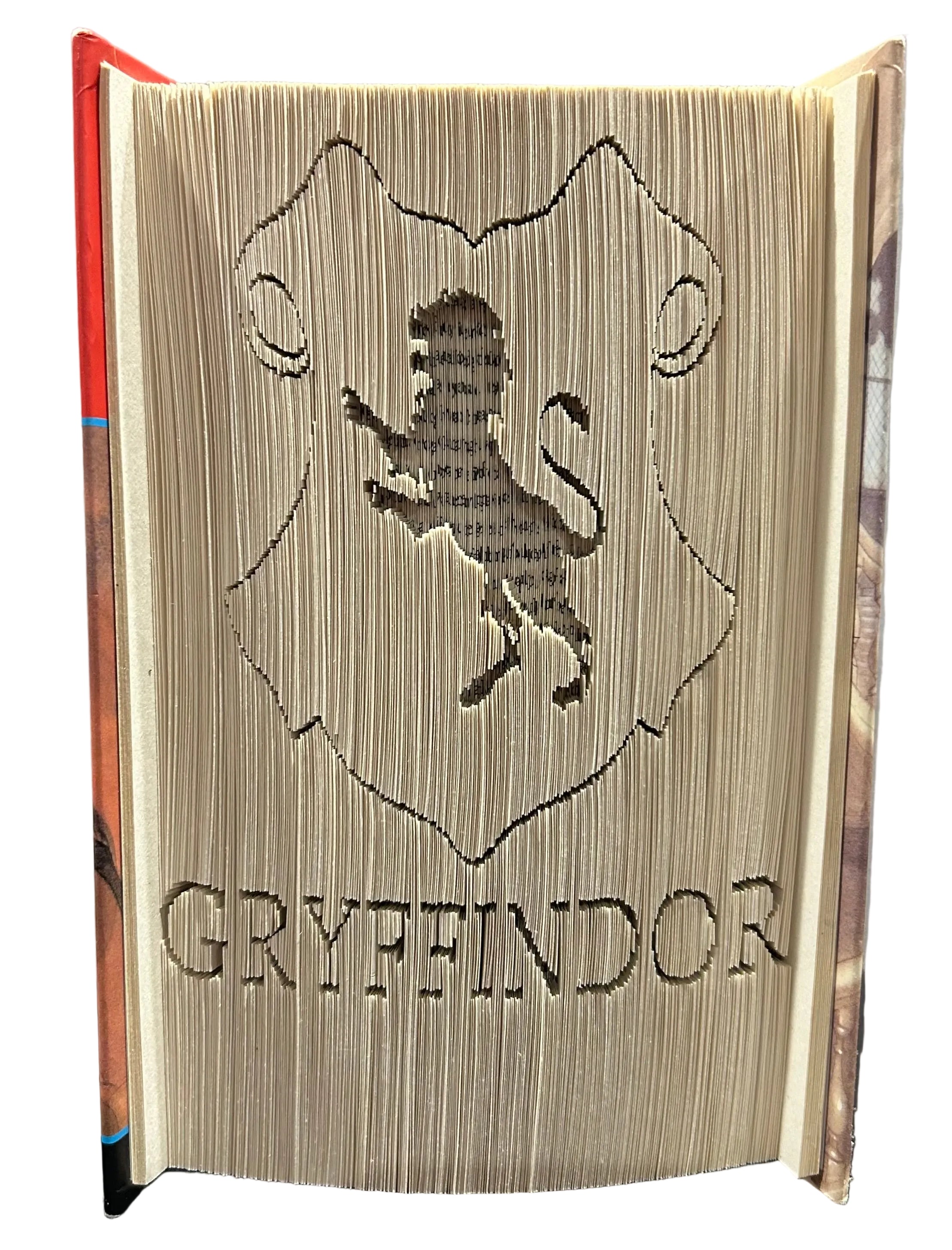 Bookfold - Gryffindor