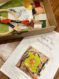 Embroidery kit
