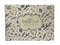 Letter Writing Set - Desert Eye
