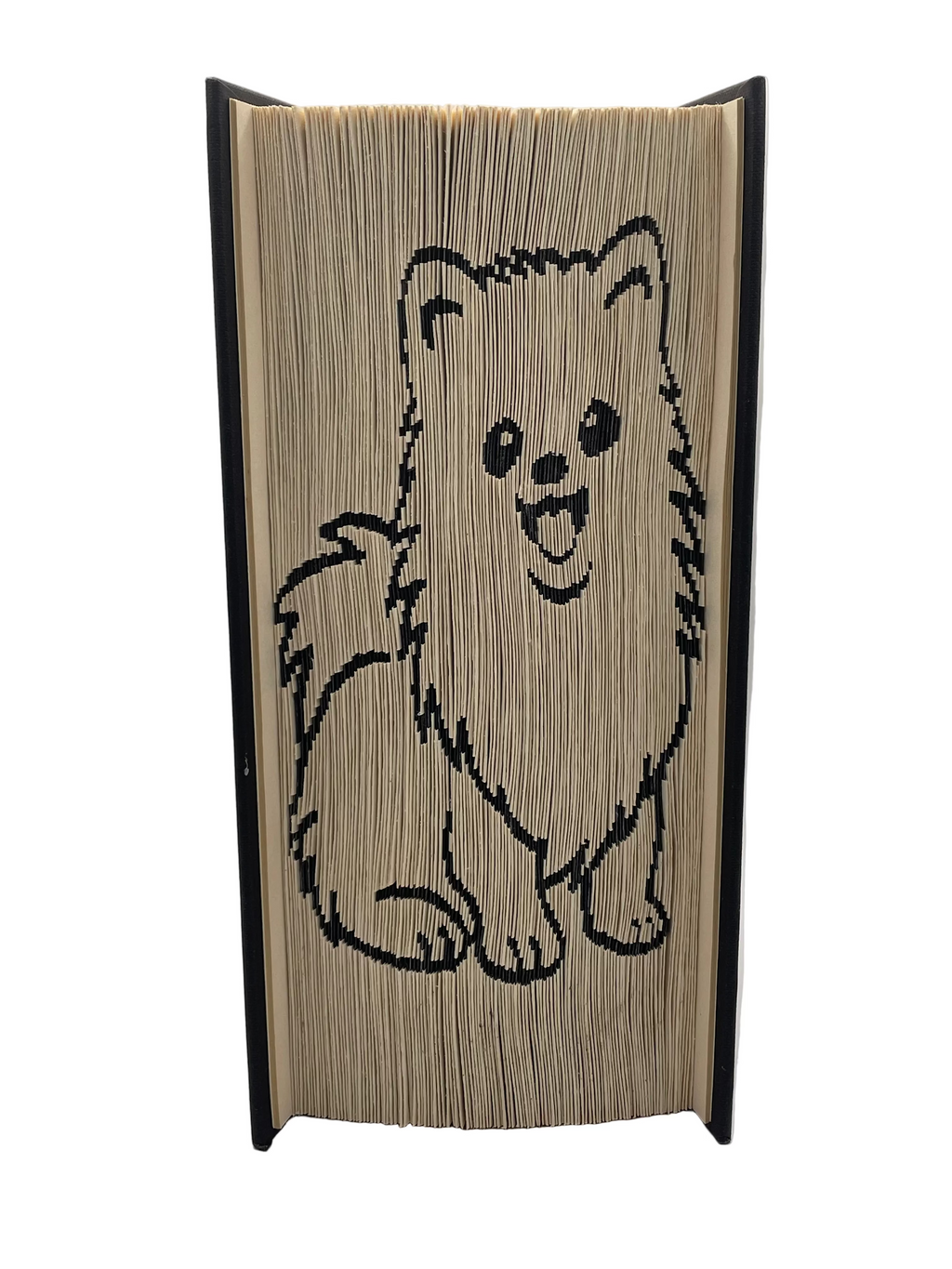 Bookfold - Puppy