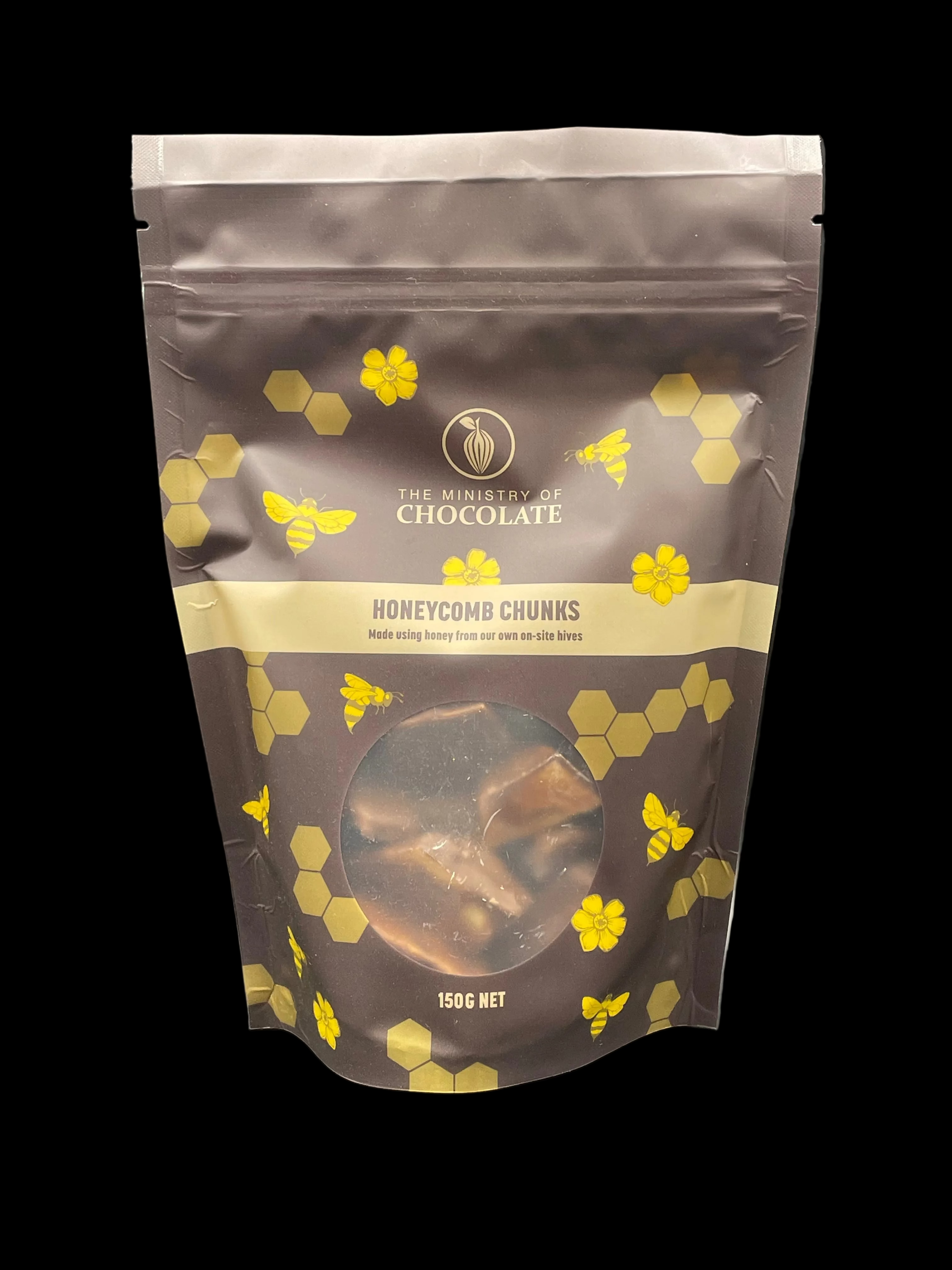 Chocolate - Honeycomb