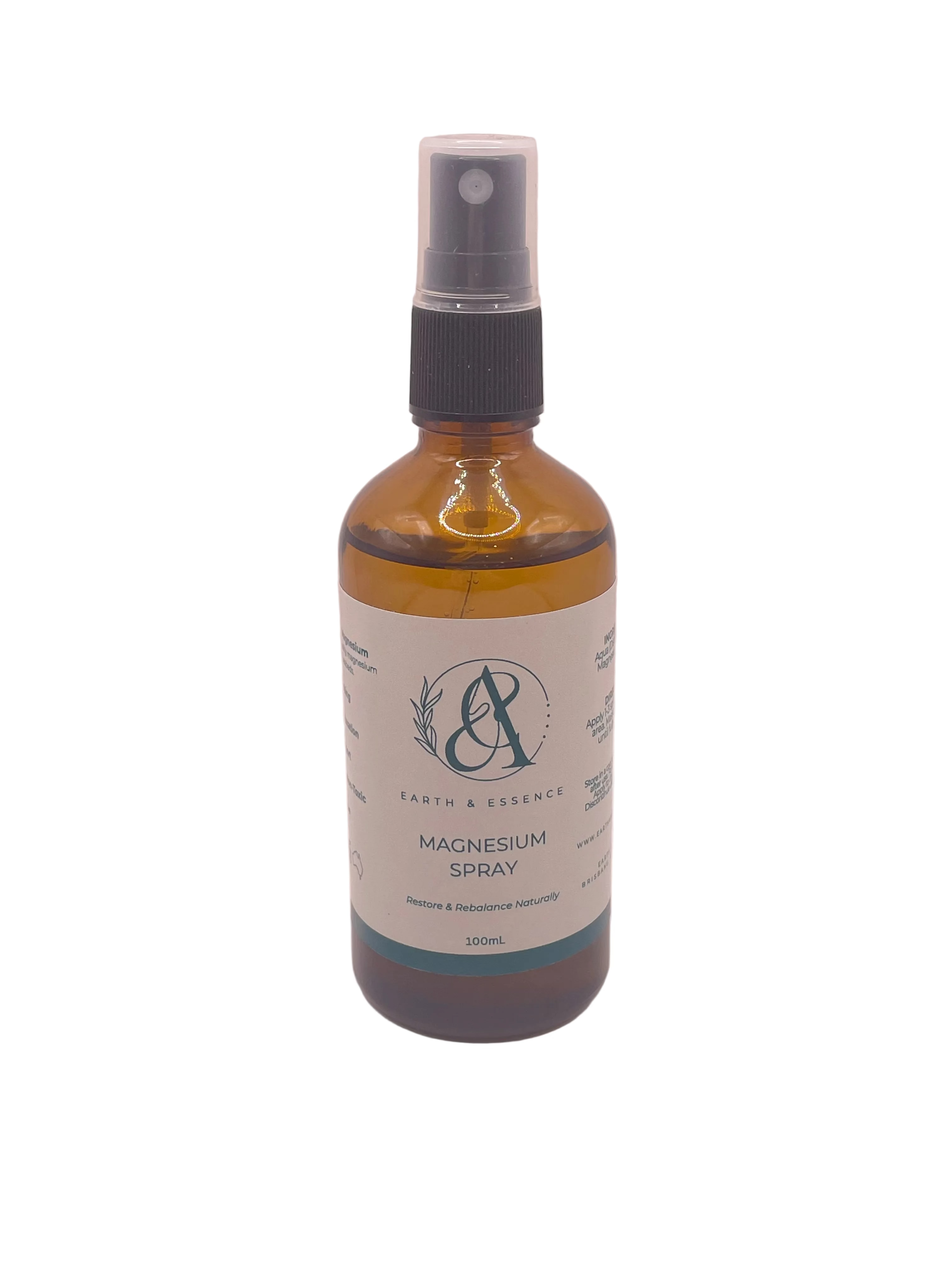 Magnesium Spray