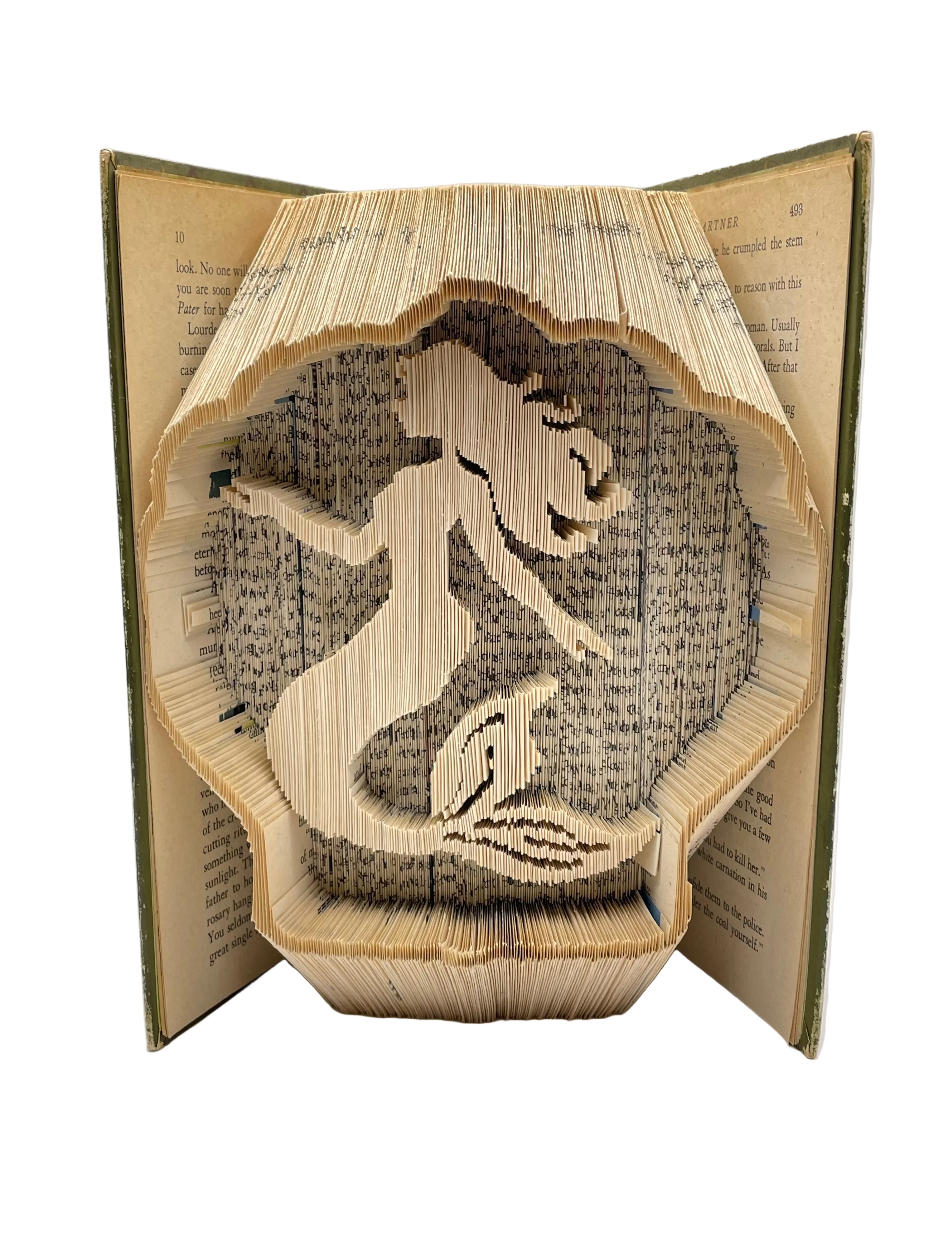 Bookfold - Mermaid