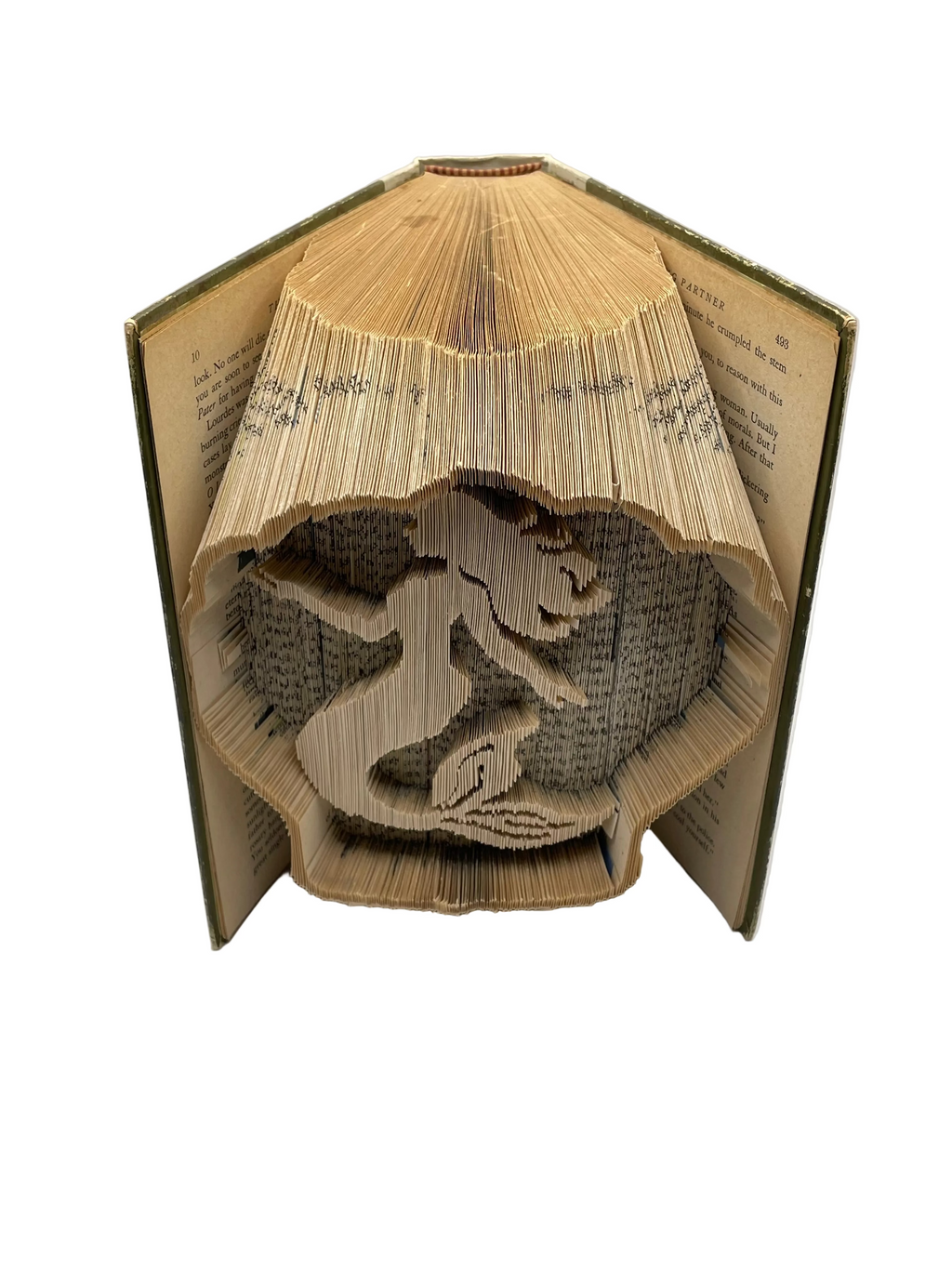Bookfold - Mermaid