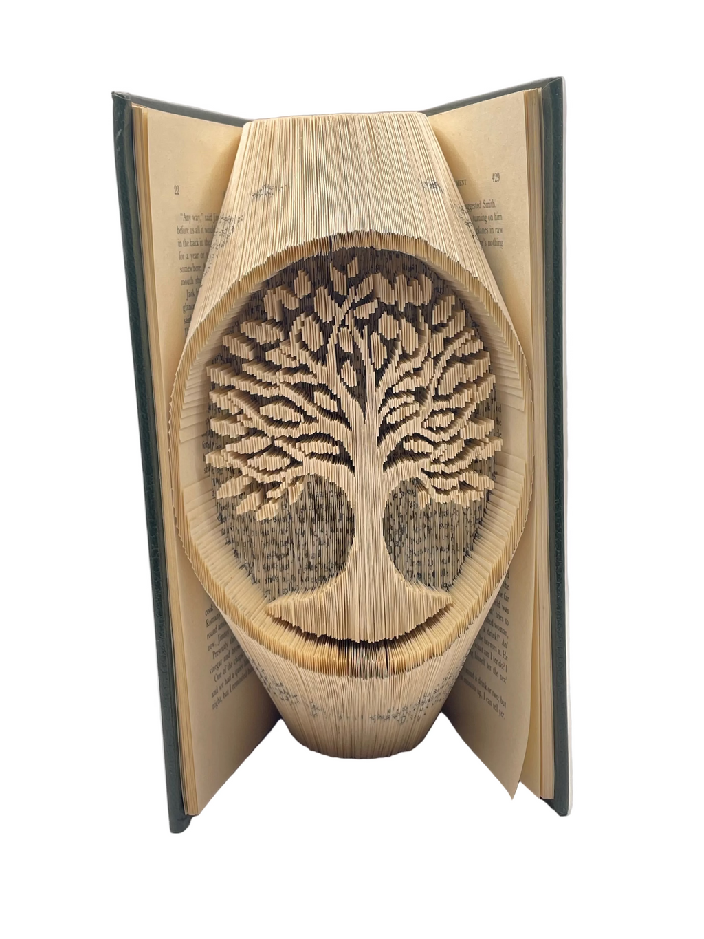 Bookfold - Tree of Life