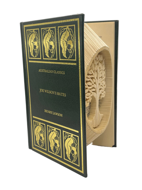 Bookfold - Tree of Life